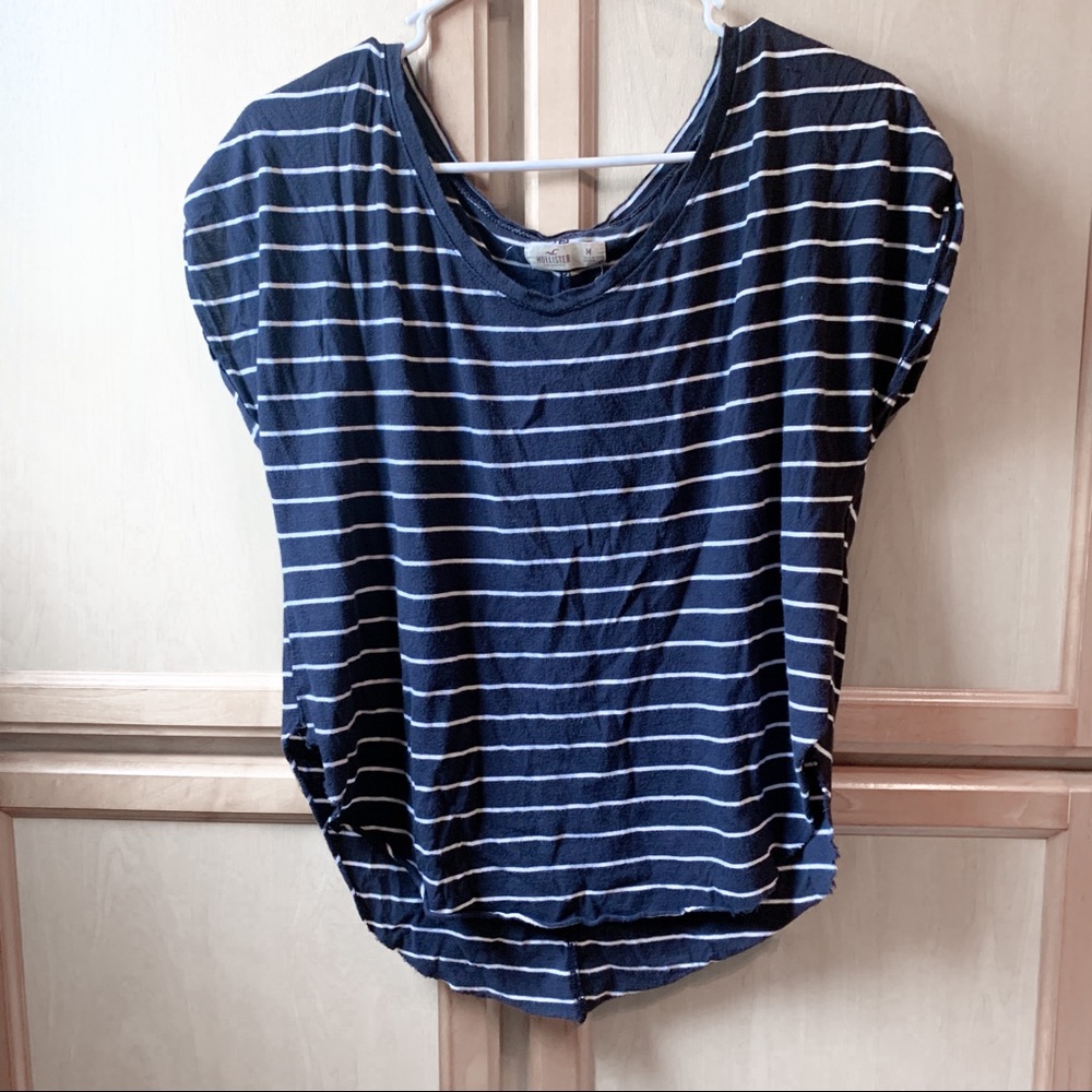 hollister top